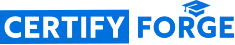 CertifyForge - Учиться. Зарабатывайте. Преуспеть.